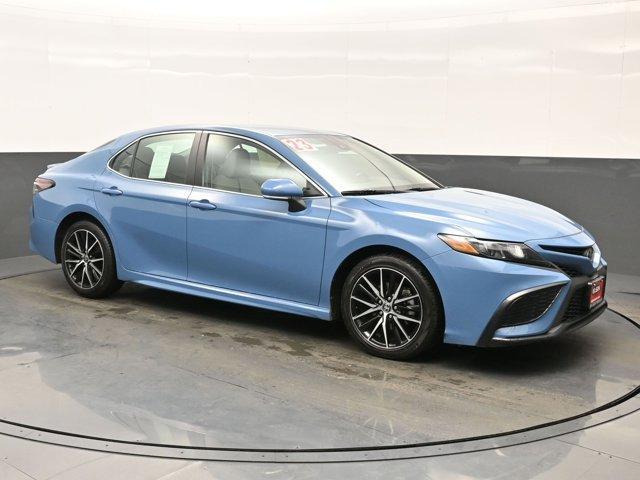 used 2023 Toyota Camry car, priced at $21,990