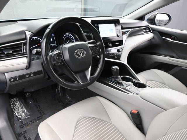 used 2023 Toyota Camry car, priced at $21,990