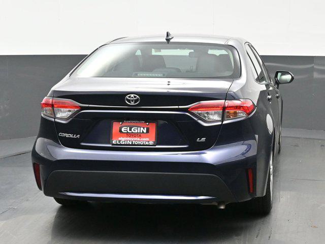 used 2021 Toyota Corolla car, priced at $17,290