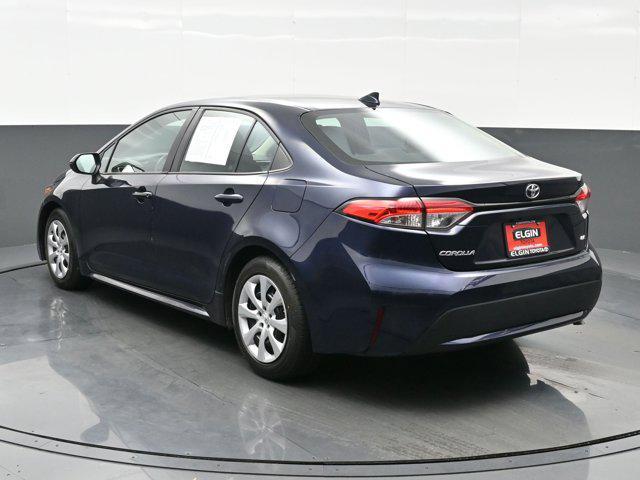 used 2021 Toyota Corolla car, priced at $17,290