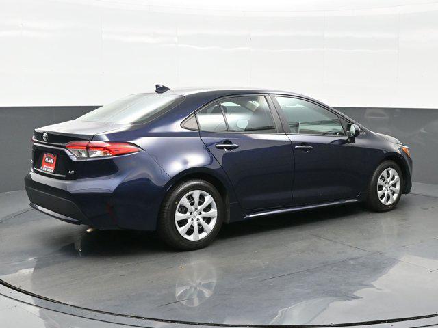 used 2021 Toyota Corolla car, priced at $17,290