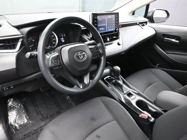 used 2021 Toyota Corolla car, priced at $17,290