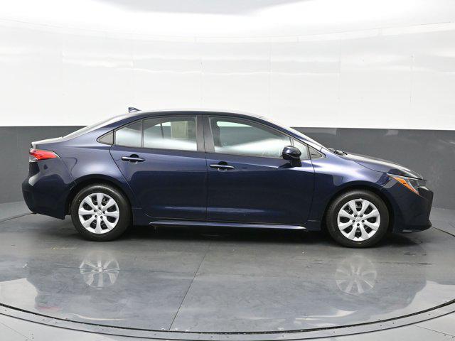 used 2021 Toyota Corolla car, priced at $17,290