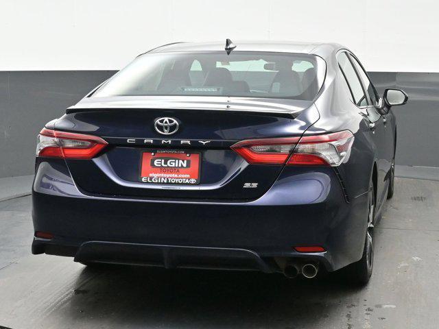 used 2022 Toyota Camry car, priced at $20,490