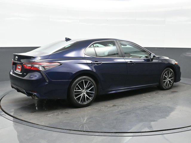 used 2022 Toyota Camry car, priced at $20,490