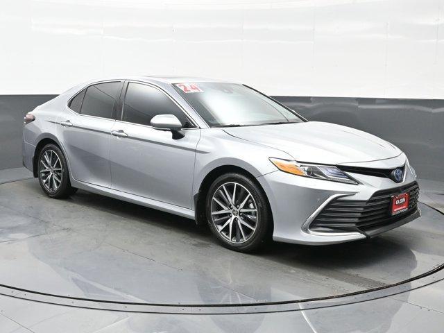 used 2024 Toyota Camry Hybrid car, priced at $32,990