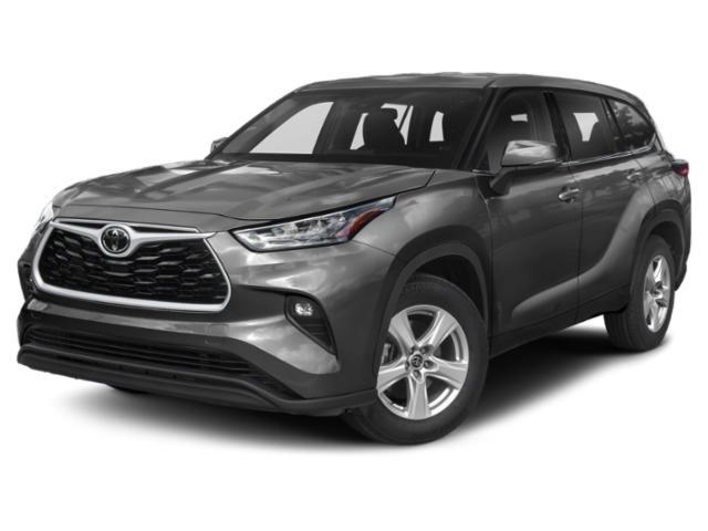 used 2022 Toyota Highlander car, priced at $30,490