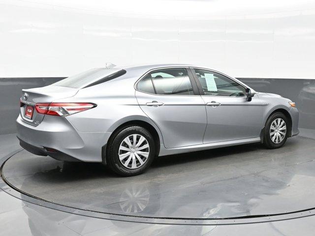 used 2019 Toyota Camry Hybrid car, priced at $24,390