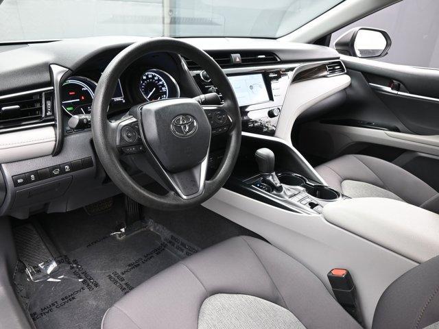 used 2019 Toyota Camry Hybrid car, priced at $24,390