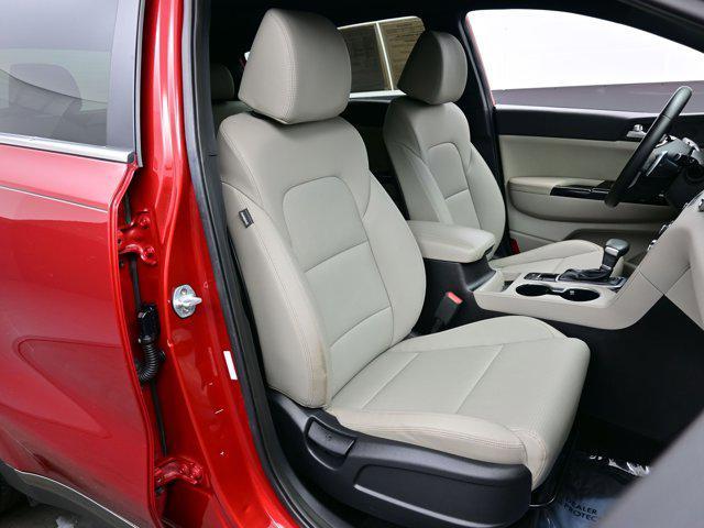 used 2020 Kia Sportage car, priced at $17,990