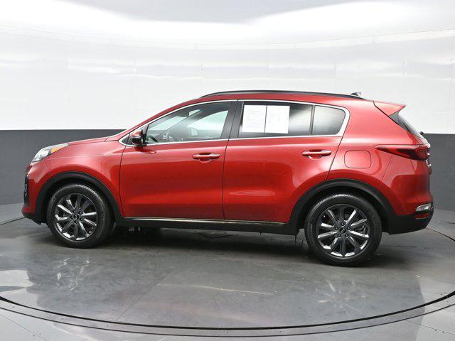 used 2020 Kia Sportage car, priced at $17,990