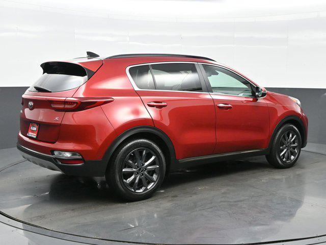 used 2020 Kia Sportage car, priced at $17,990