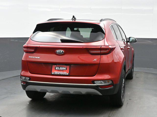 used 2020 Kia Sportage car, priced at $17,990