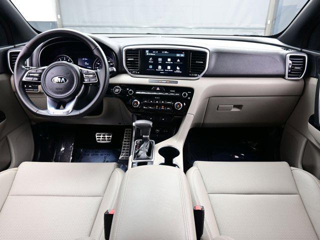 used 2020 Kia Sportage car, priced at $17,990