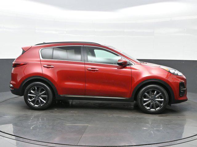 used 2020 Kia Sportage car, priced at $17,990