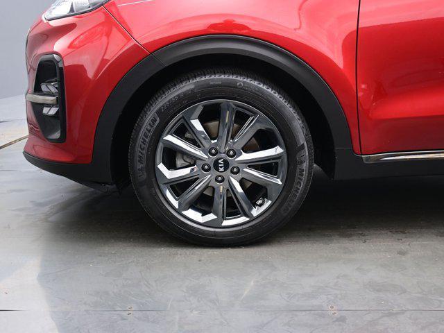 used 2020 Kia Sportage car, priced at $17,990