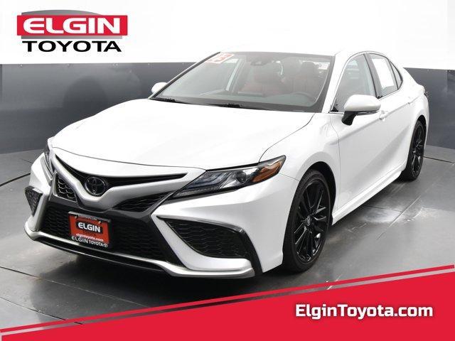 used 2023 Toyota Camry car, priced at $30,990