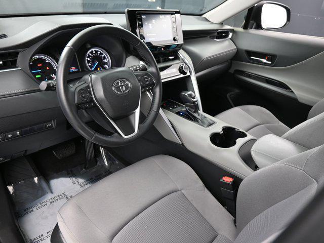 used 2021 Toyota Venza car, priced at $28,690