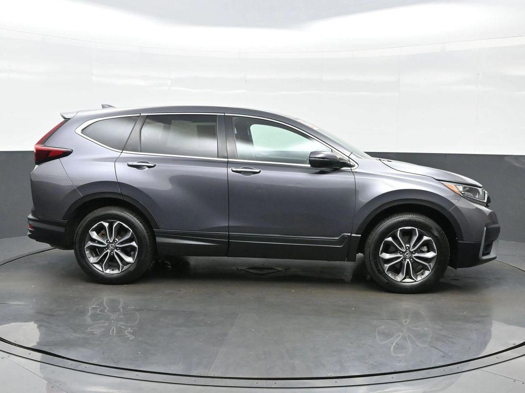 used 2021 Honda CR-V car, priced at $23,190