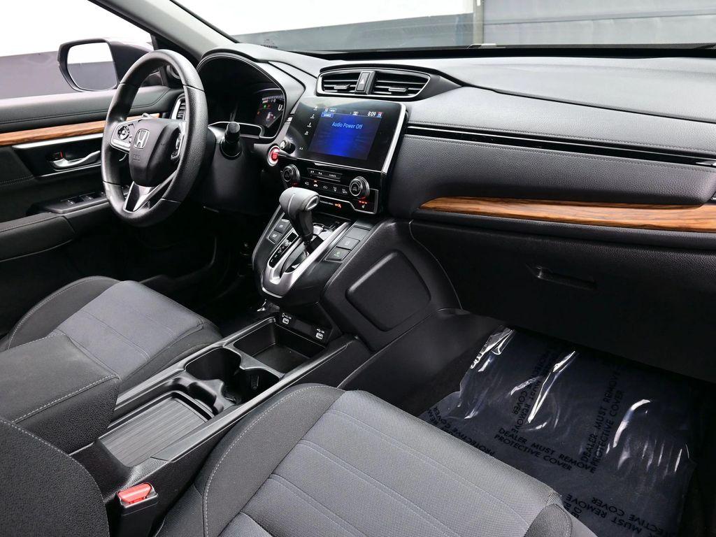 used 2021 Honda CR-V car, priced at $23,190