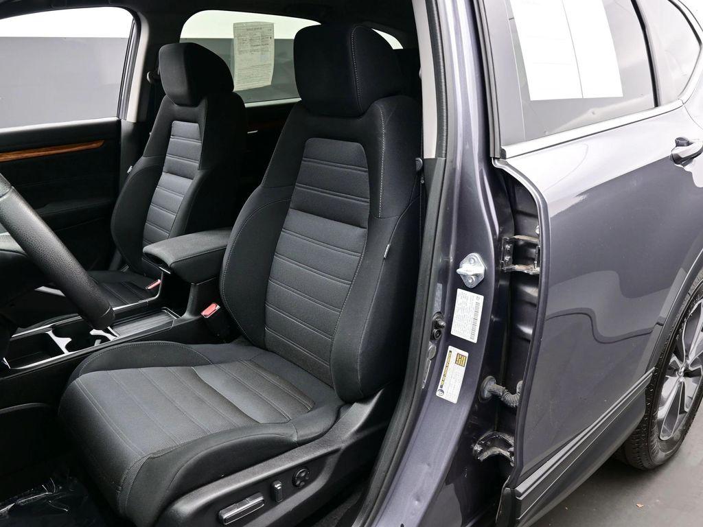 used 2021 Honda CR-V car, priced at $23,190