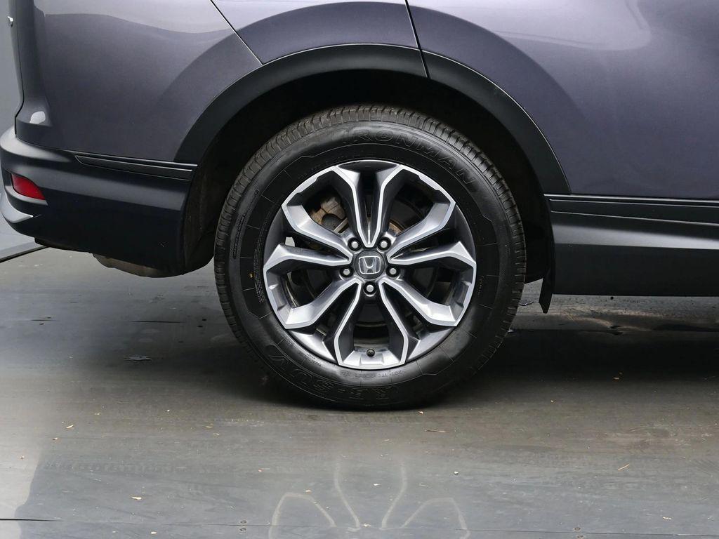 used 2021 Honda CR-V car, priced at $23,190