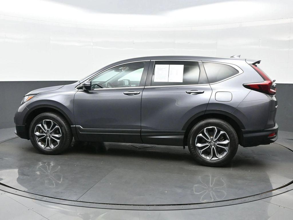 used 2021 Honda CR-V car, priced at $23,190