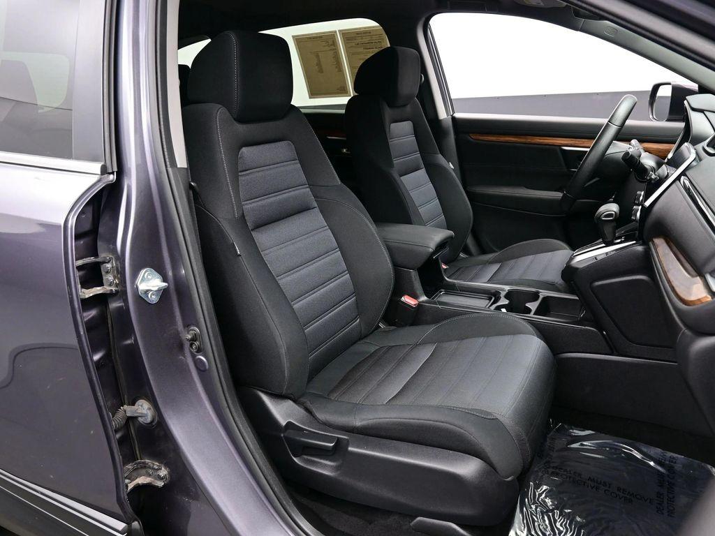 used 2021 Honda CR-V car, priced at $23,190