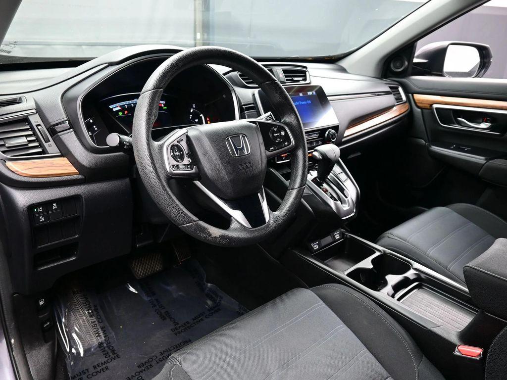 used 2021 Honda CR-V car, priced at $23,190