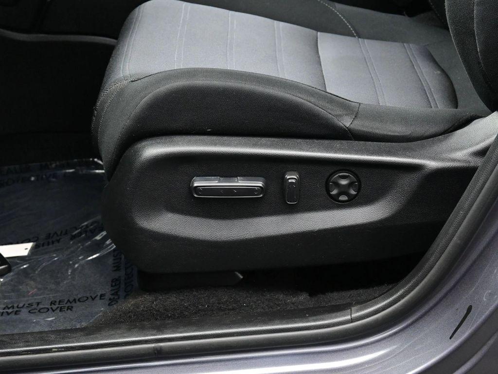 used 2021 Honda CR-V car, priced at $23,190