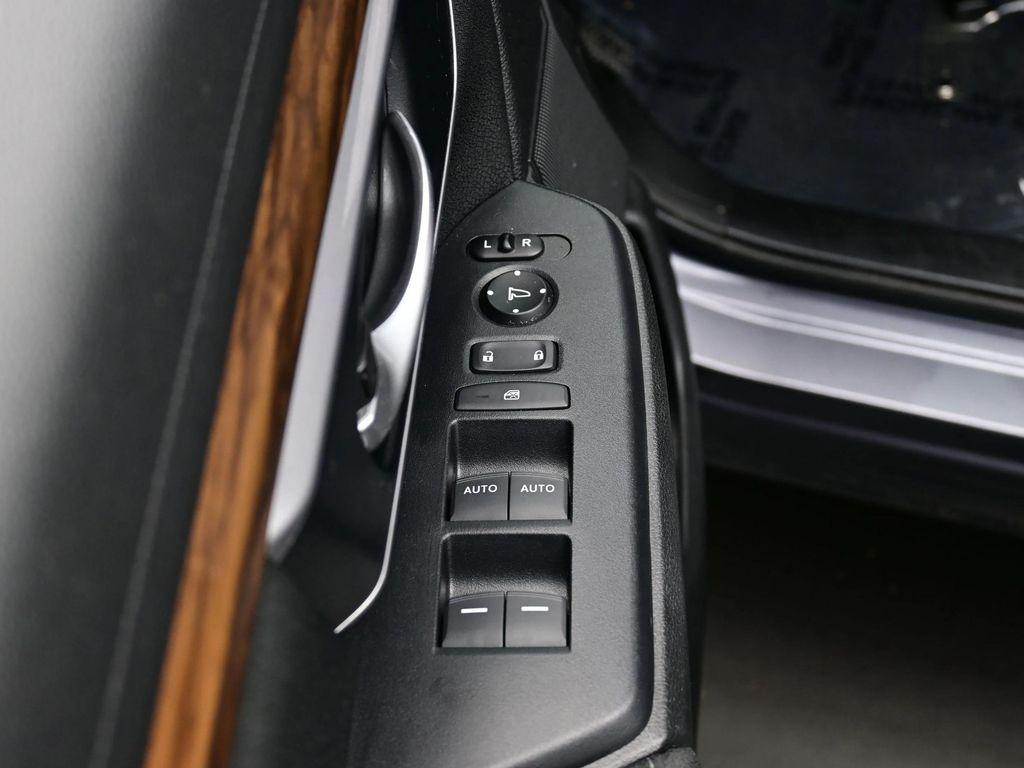 used 2021 Honda CR-V car, priced at $23,190