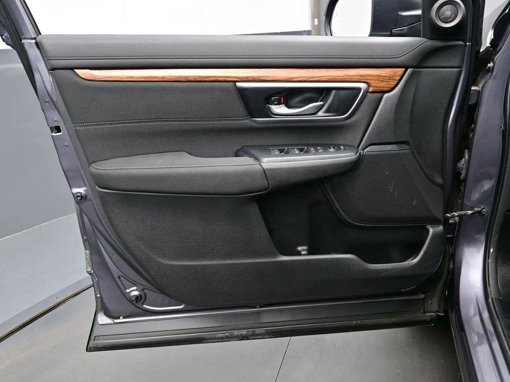 used 2021 Honda CR-V car, priced at $23,190