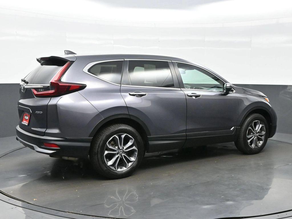 used 2021 Honda CR-V car, priced at $23,190