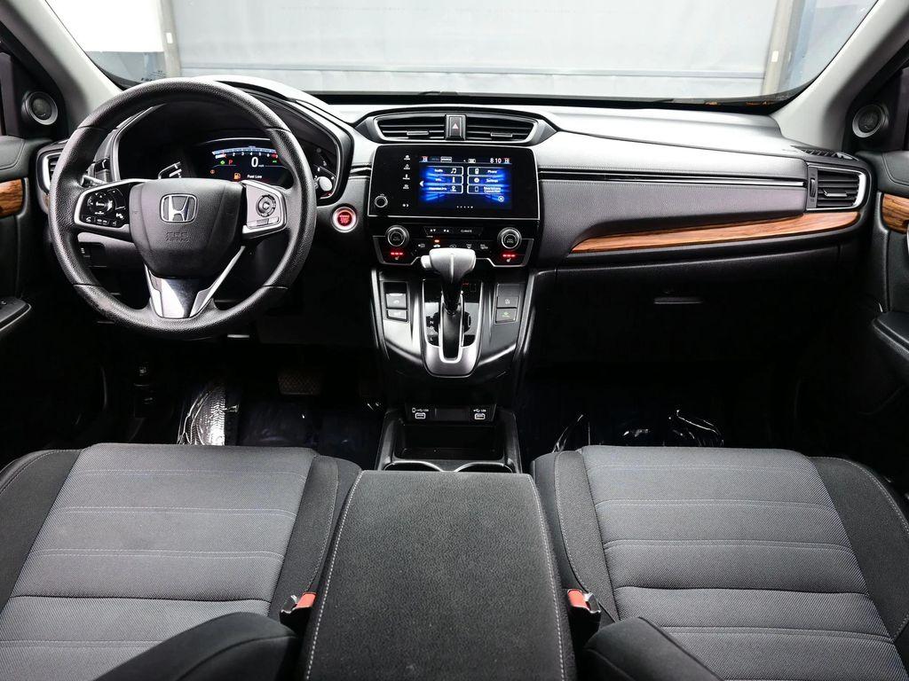 used 2021 Honda CR-V car, priced at $23,190