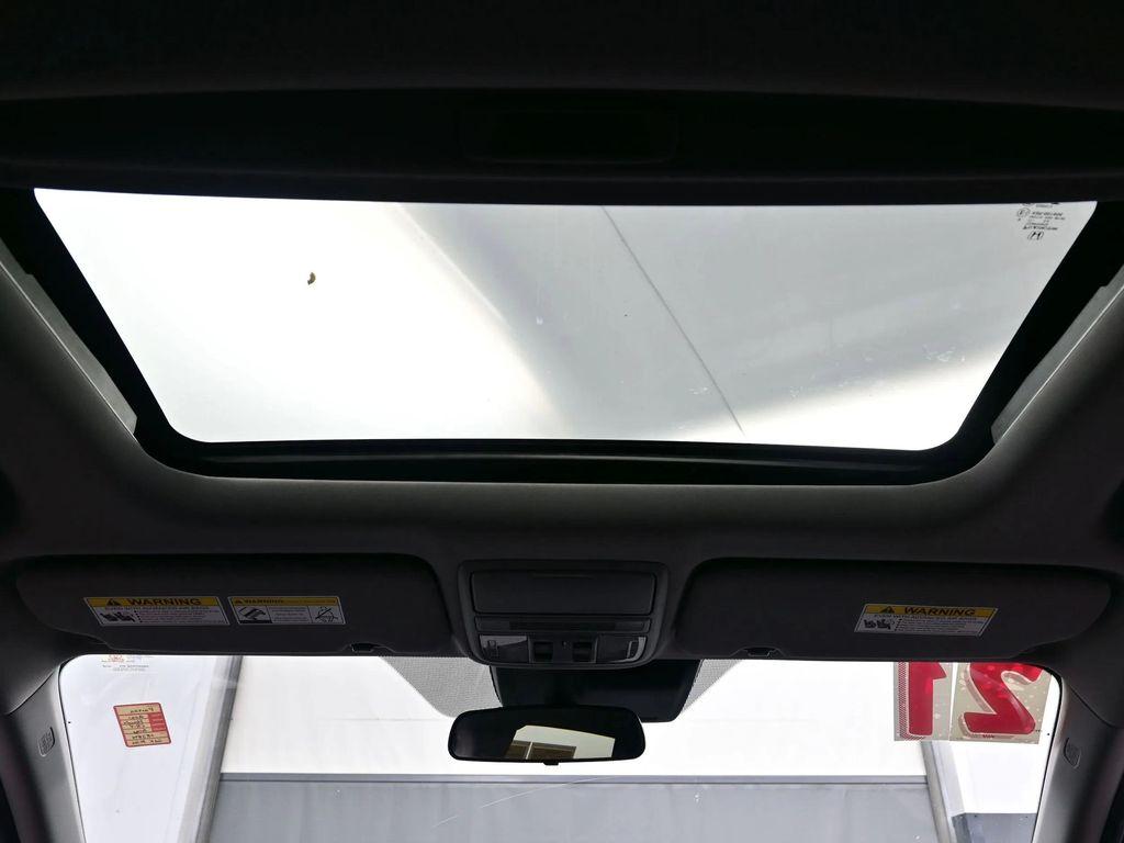 used 2021 Honda CR-V car, priced at $23,190