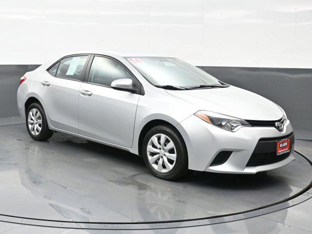 used 2014 Toyota Corolla car, priced at $14,990