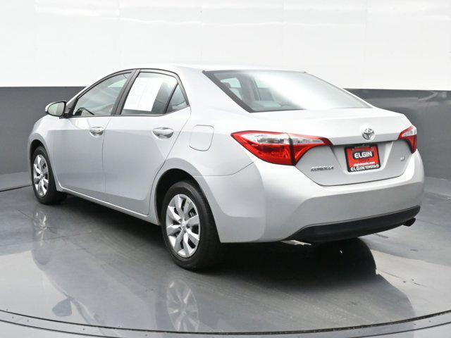 used 2014 Toyota Corolla car, priced at $14,990