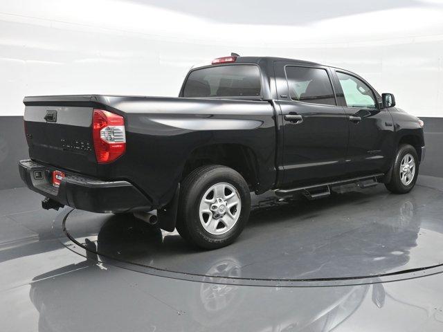 used 2021 Toyota Tundra car, priced at $42,490