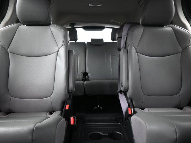 used 2023 Toyota Sienna car, priced at $40,190