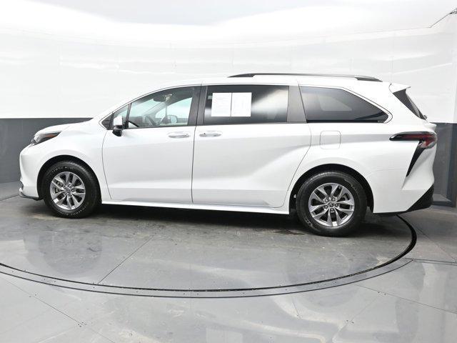 used 2023 Toyota Sienna car, priced at $40,190