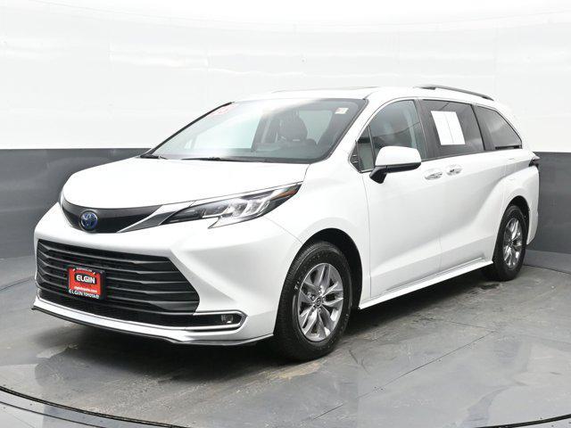 used 2023 Toyota Sienna car, priced at $40,190