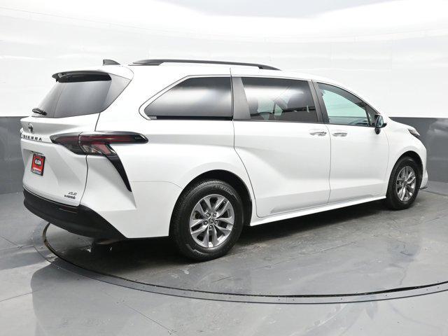 used 2023 Toyota Sienna car, priced at $40,190