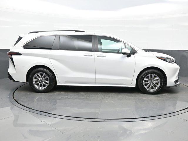 used 2023 Toyota Sienna car, priced at $40,190