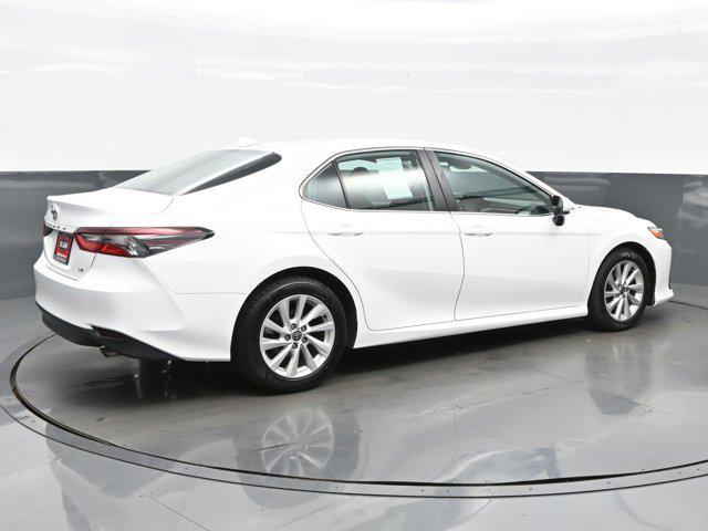 used 2022 Toyota Camry car, priced at $19,990