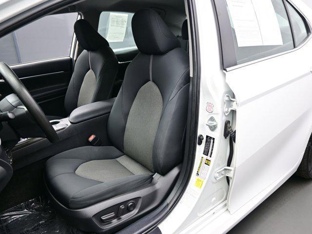 used 2022 Toyota Camry car, priced at $19,990
