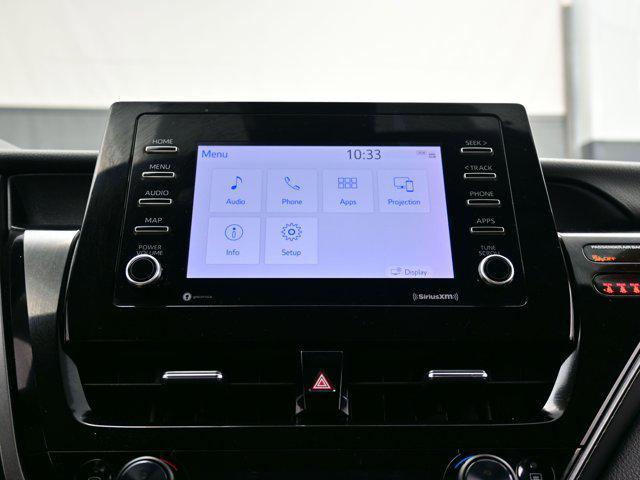 used 2022 Toyota Camry car, priced at $19,990