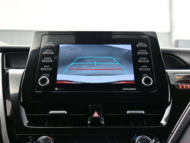 used 2022 Toyota Camry car, priced at $19,990