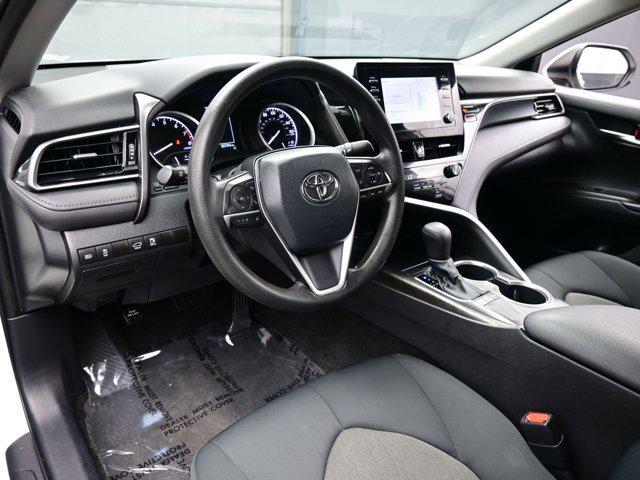 used 2022 Toyota Camry car, priced at $19,990
