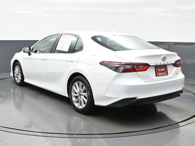 used 2022 Toyota Camry car, priced at $19,990