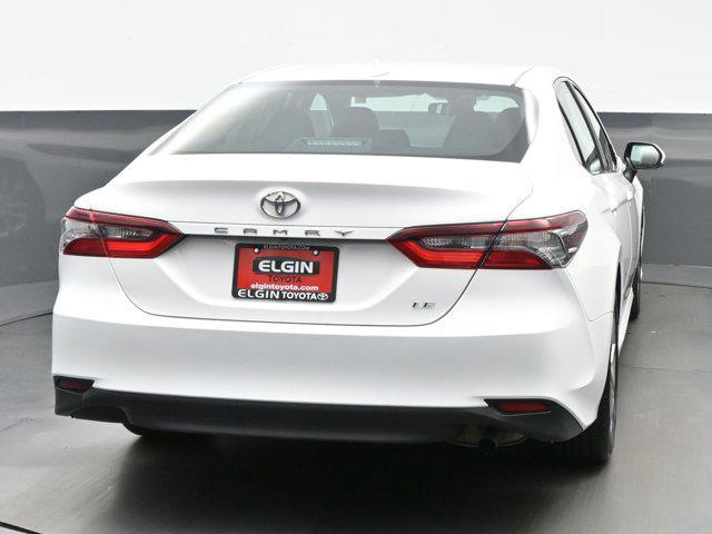 used 2022 Toyota Camry car, priced at $19,990